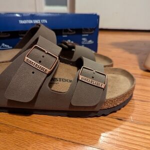 Arizona Birkenstock Sandals Classic Mocha EU40